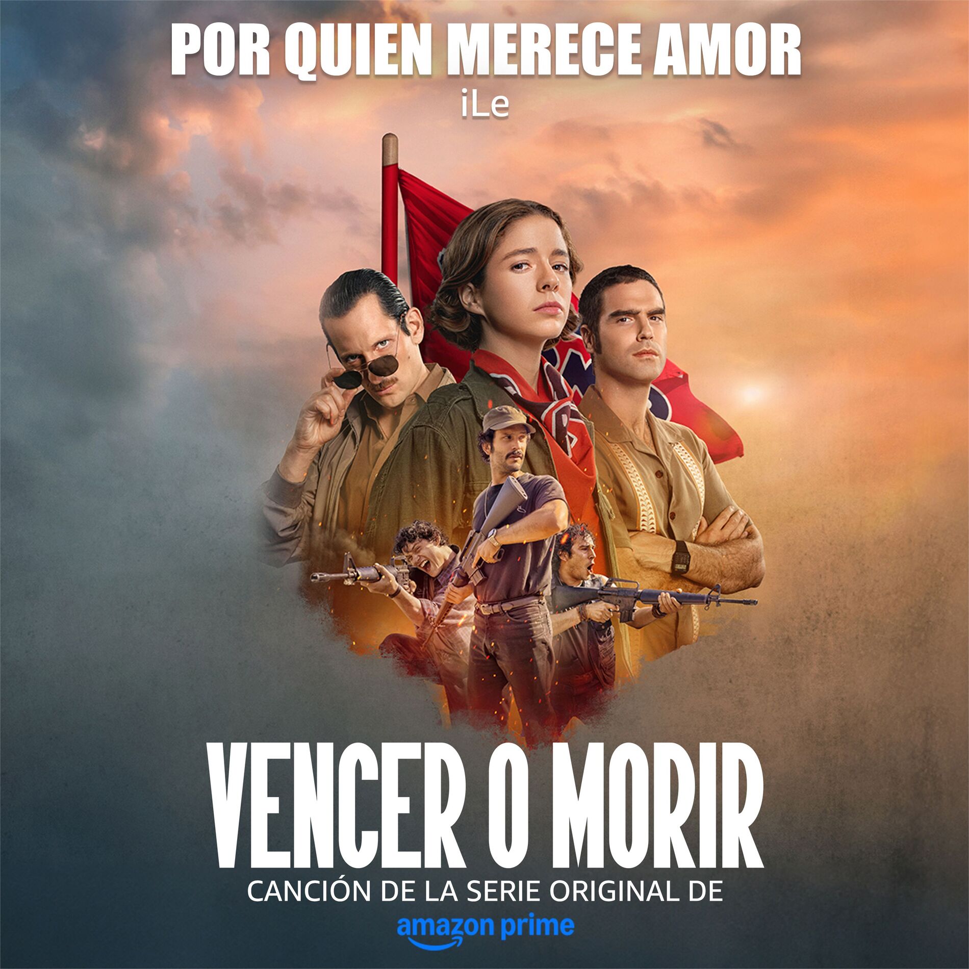 Album cover of Por Quien Merece Amor (Canción De La Serie Original 
