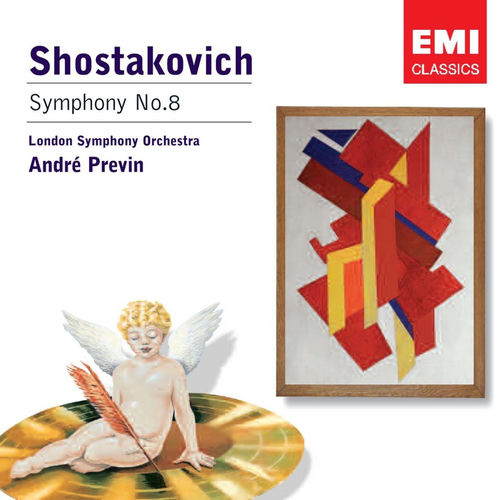 Shostakovich: Symphony No. 8