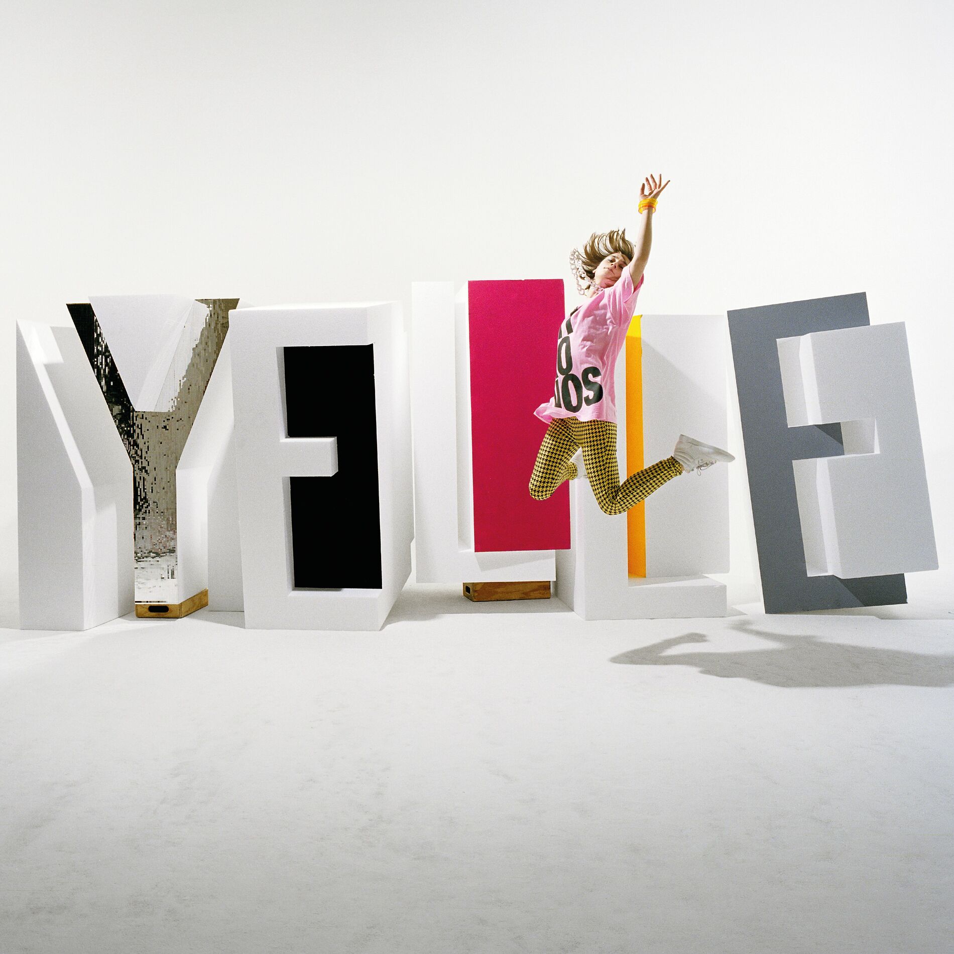 Album cover of À cause des garçons