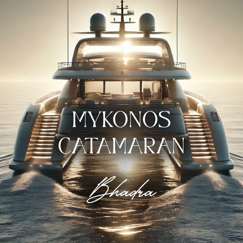 Mykonos Catamaran