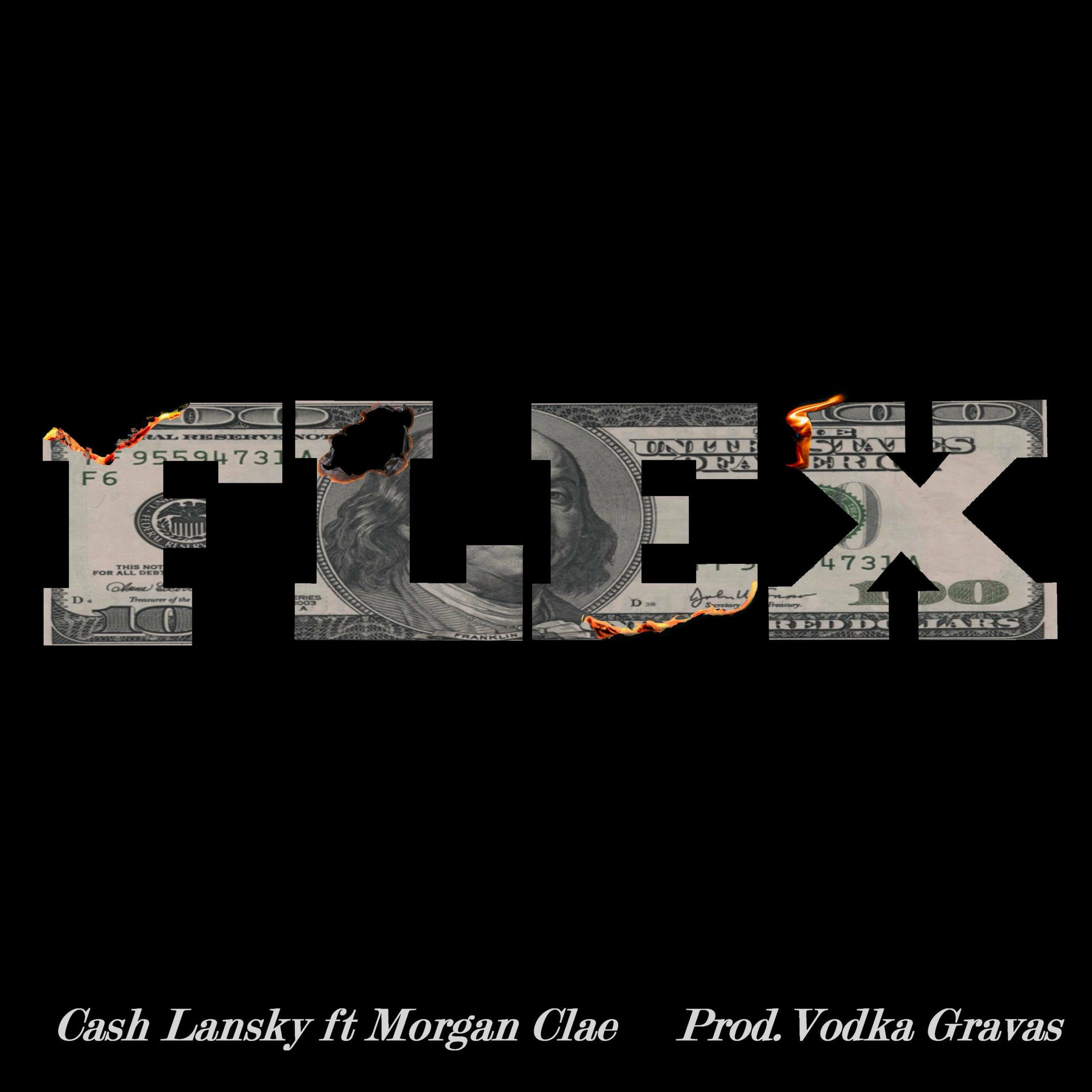 Album cover of Flex (feat. Morgan Clae)