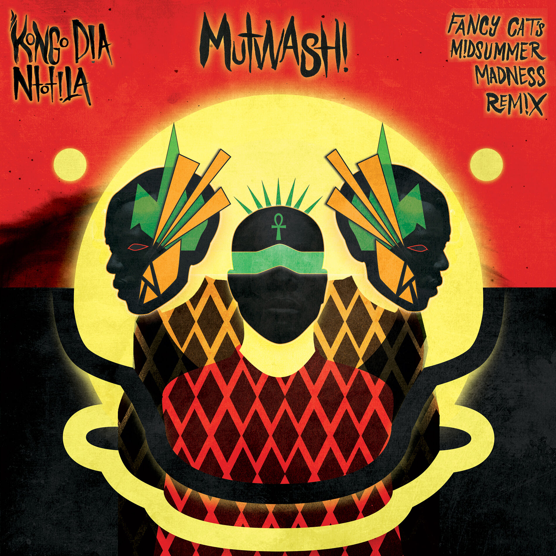 Album cover of Mutwashi (Fancy Cats Midsummers Madness Remix)