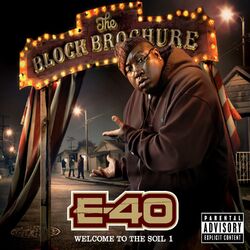 Cover of The Block Brochure: Welcome To The Soil 1
