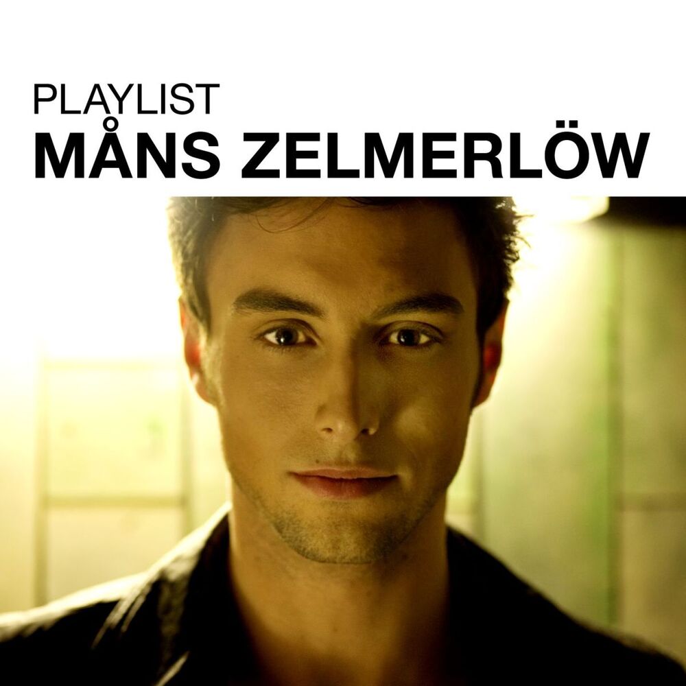 Picture of Playlist: Måns Zelmerlöw