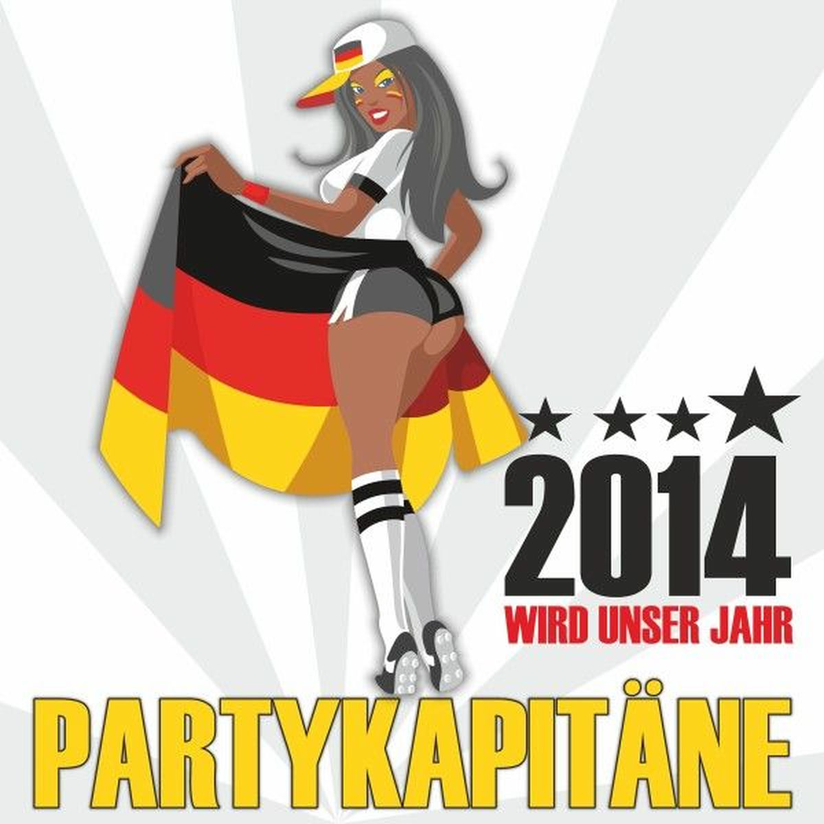 Album cover of 2014 wird unser Jahr