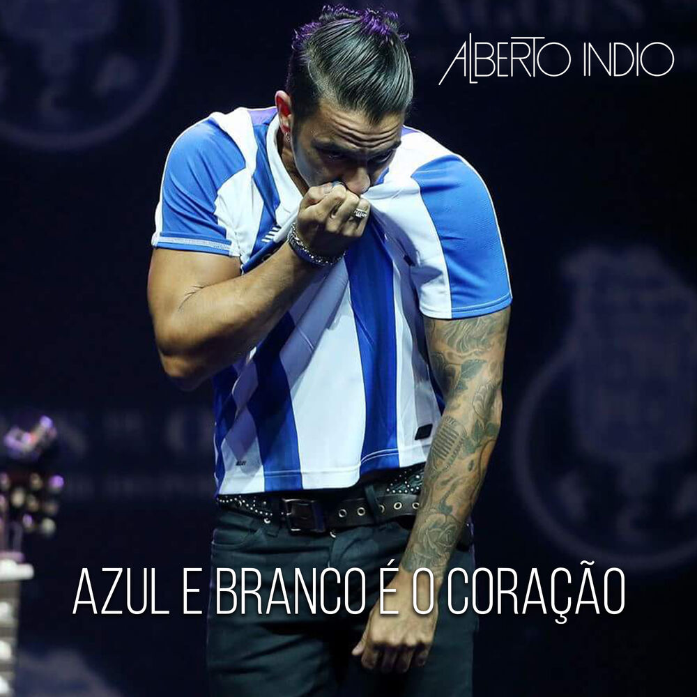 Picture of Azul e Branco É o Coração