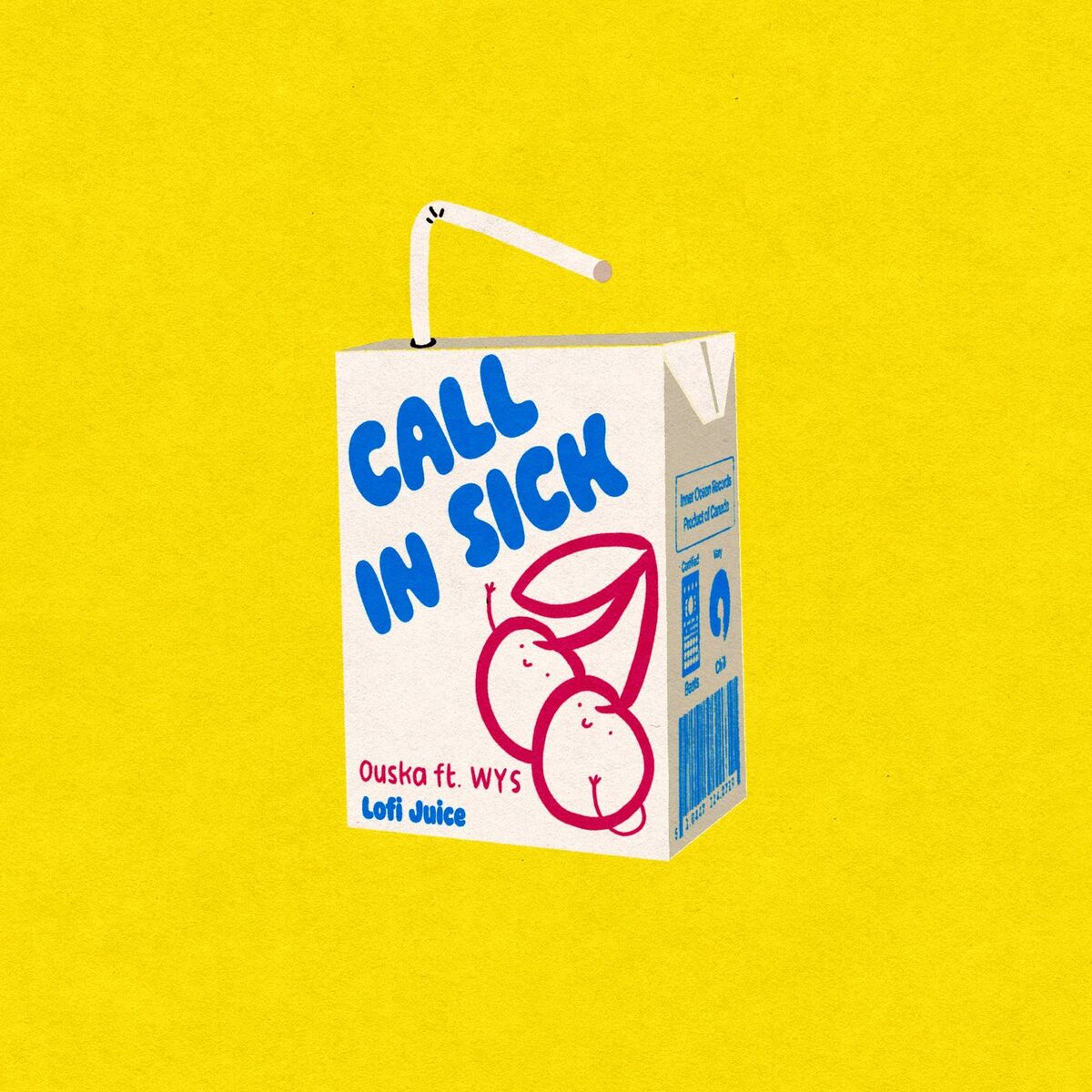 Album cover of Call In Sick