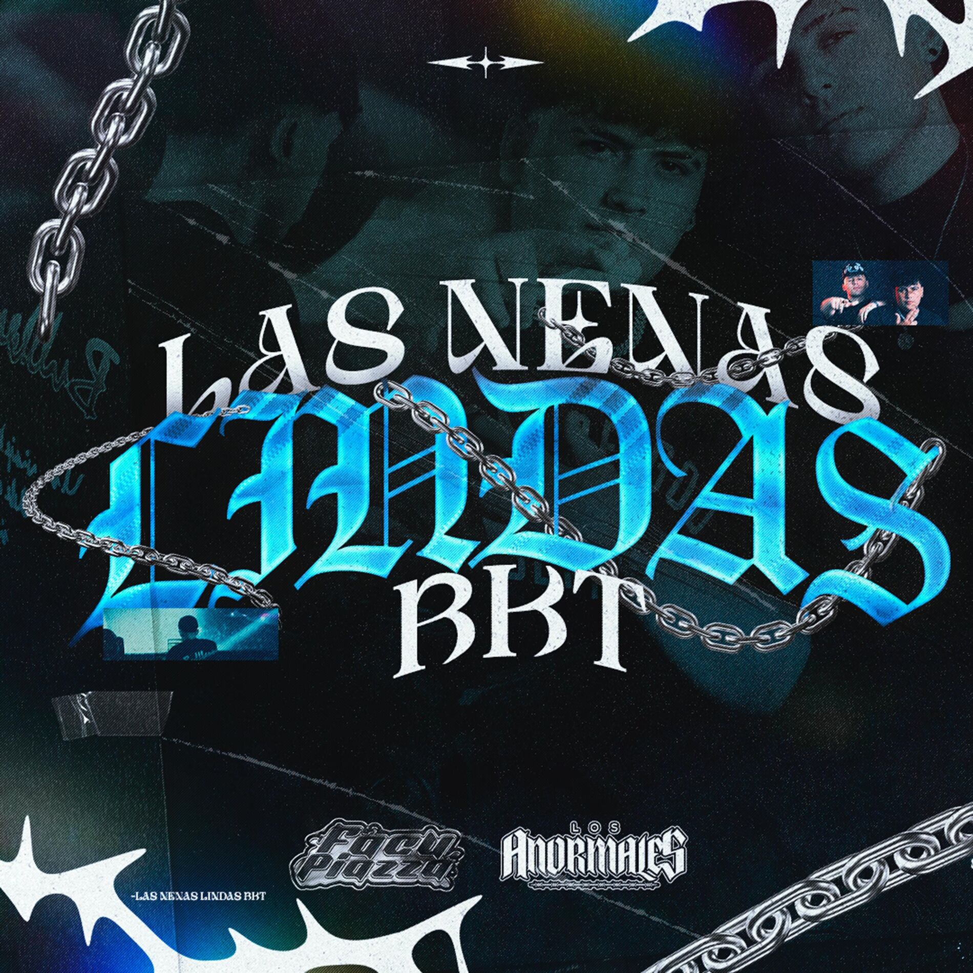 Album cover of Las Nenas Lindas Rkt (feat. DJSNOWS & Nacho Pereira)