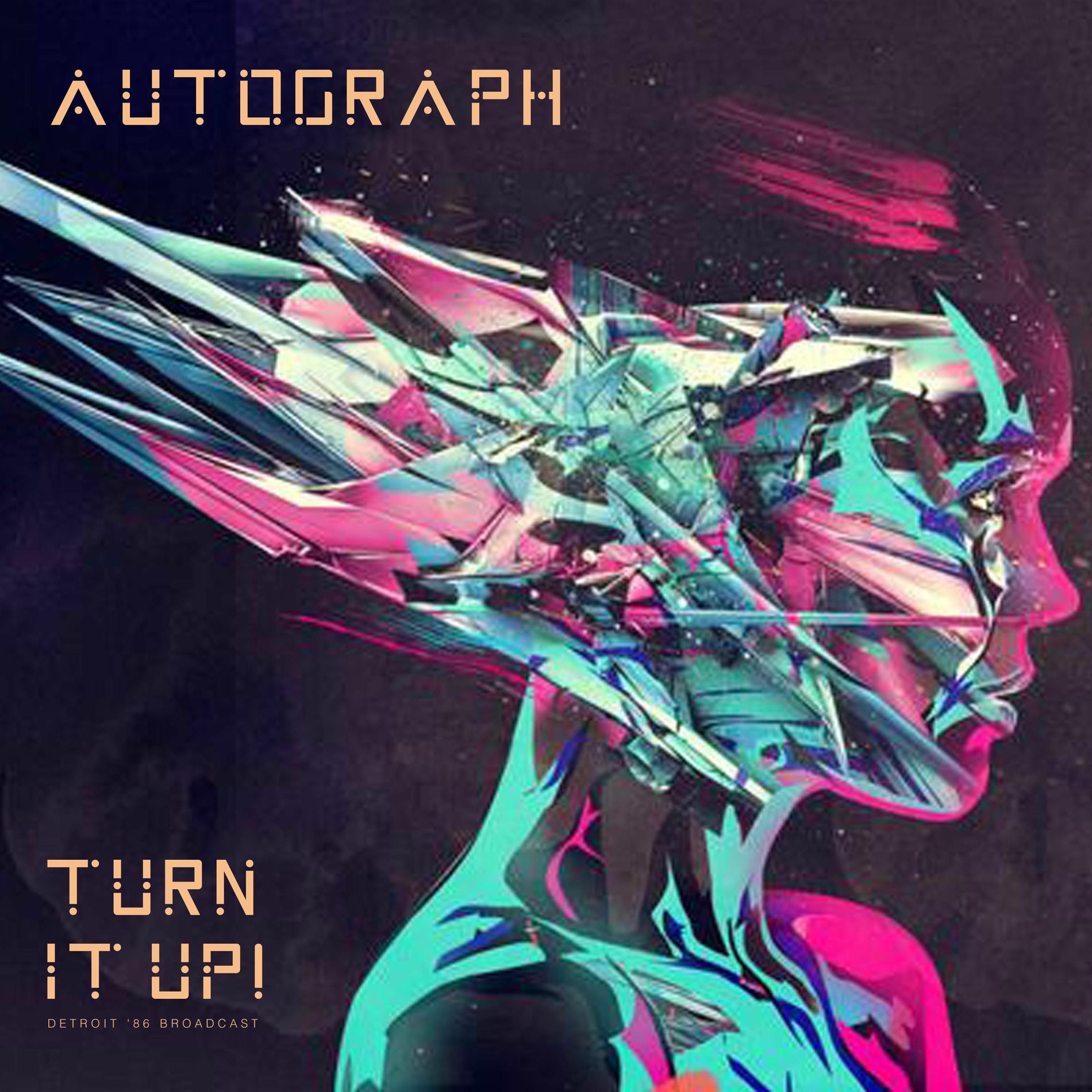 Album cover of Turn It Up! (Live 1986)