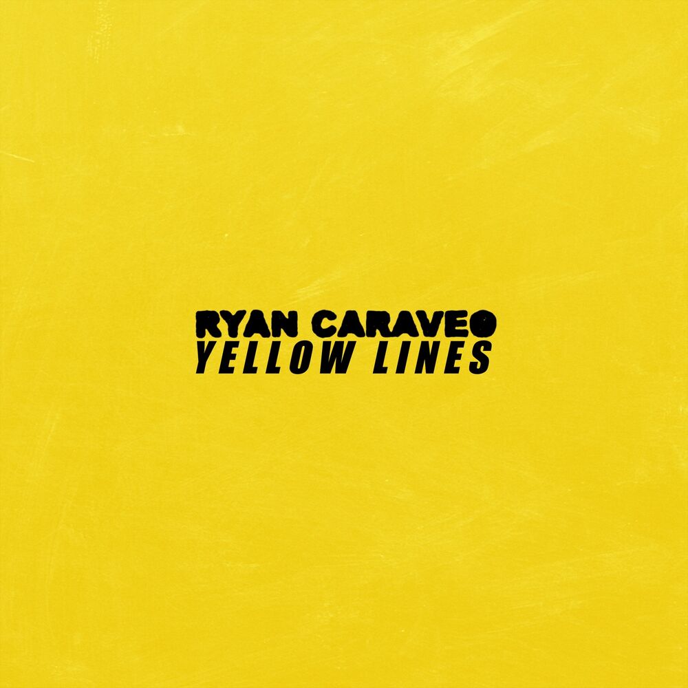 Picture of Yellow Lines