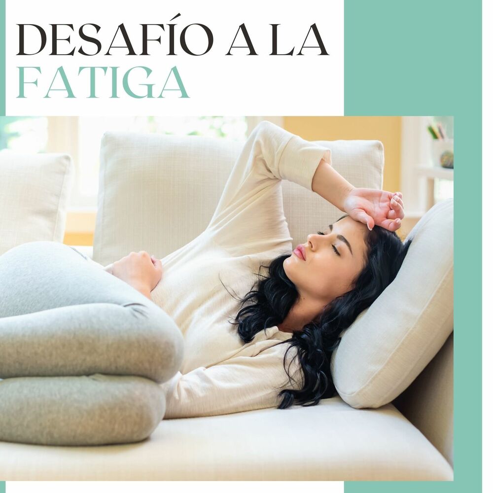 Picture of Desafío a la Fatiga: Música Energética para Superar el Agotamiento, Rendimiento Óptimo y Vitalidad Renovada