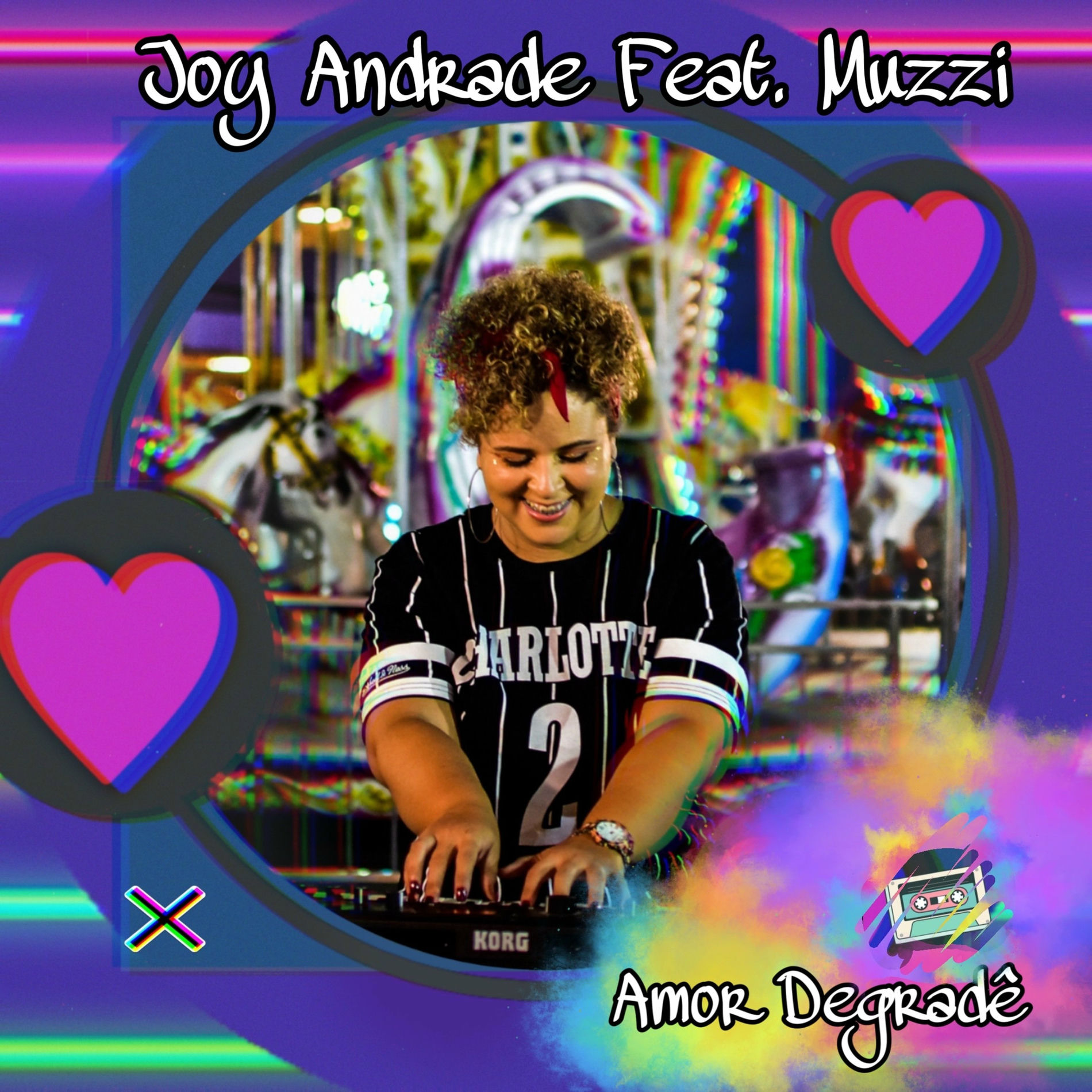Album cover of Amor Degradê