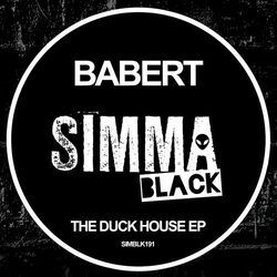 Cover of The Duck House EP