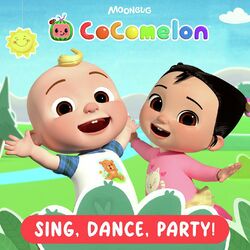 Cover of Sing, Dance, Party!
