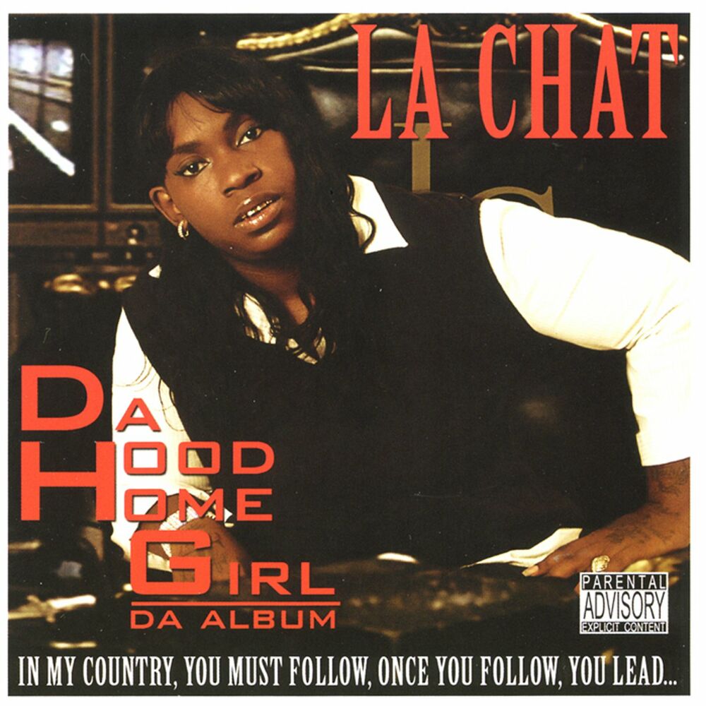 Picture of Da Hood Homegirl