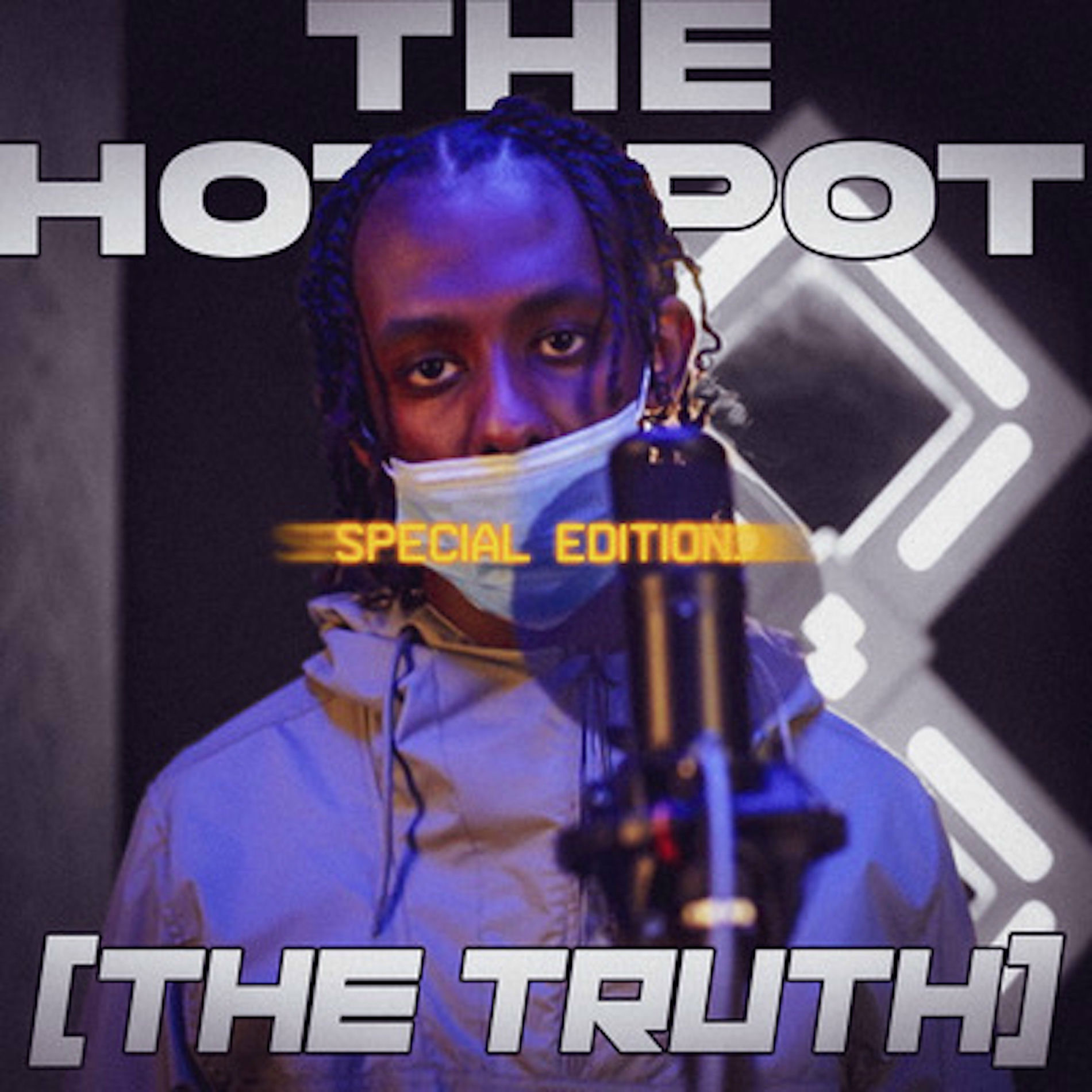 Album cover of The Hotspot Special Edition (The Truth)