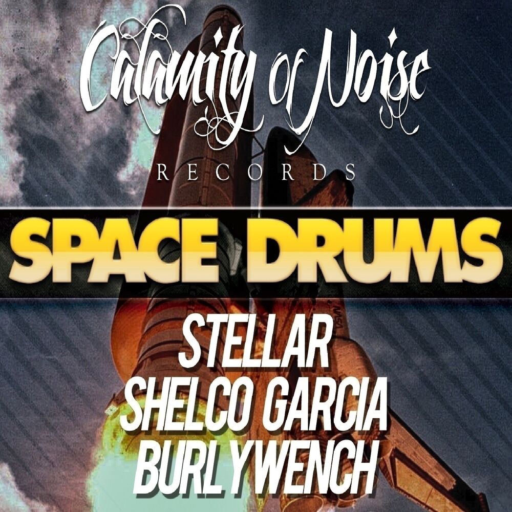 Picture of Space Drums - Single