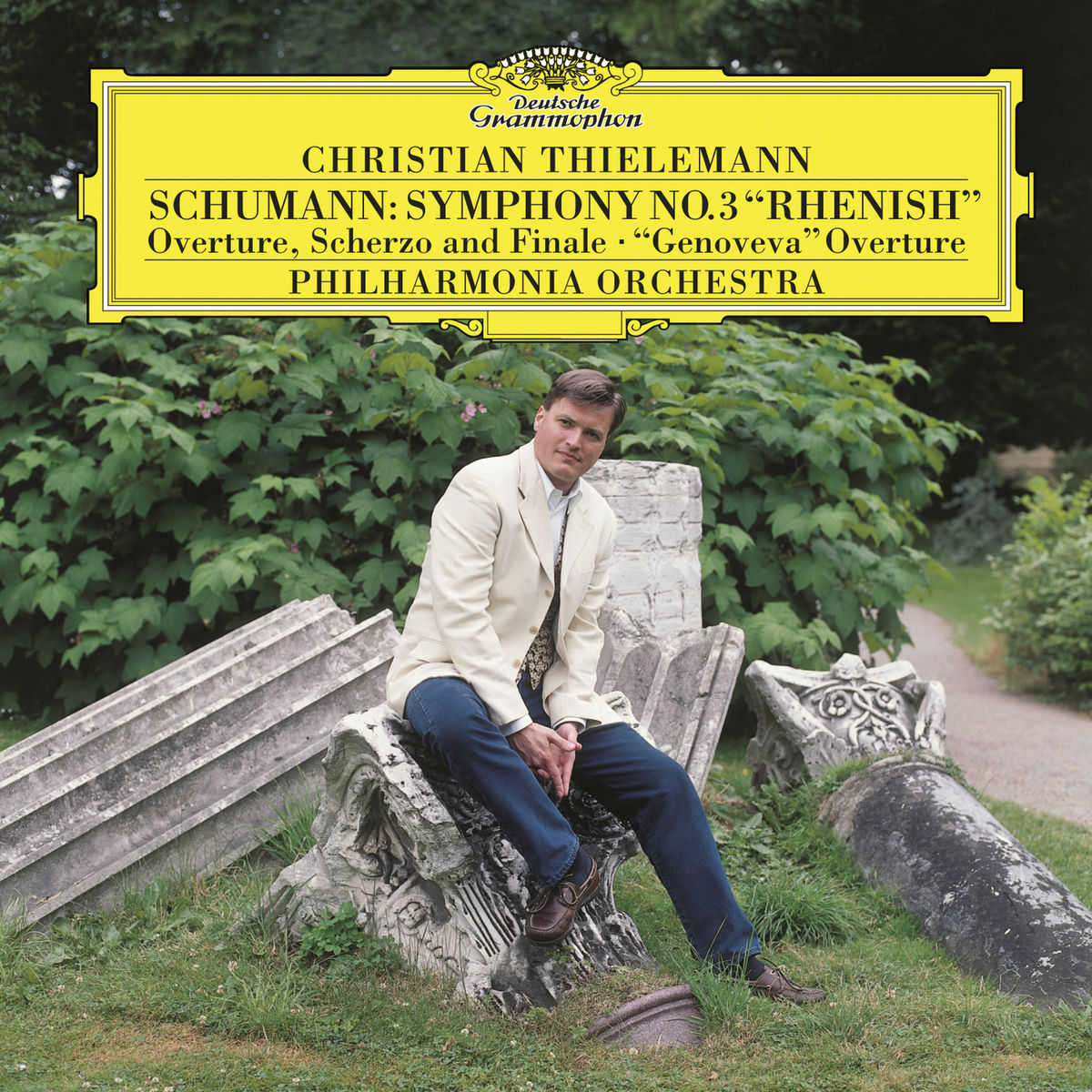 Album cover of Schumann: Symphony No.3 