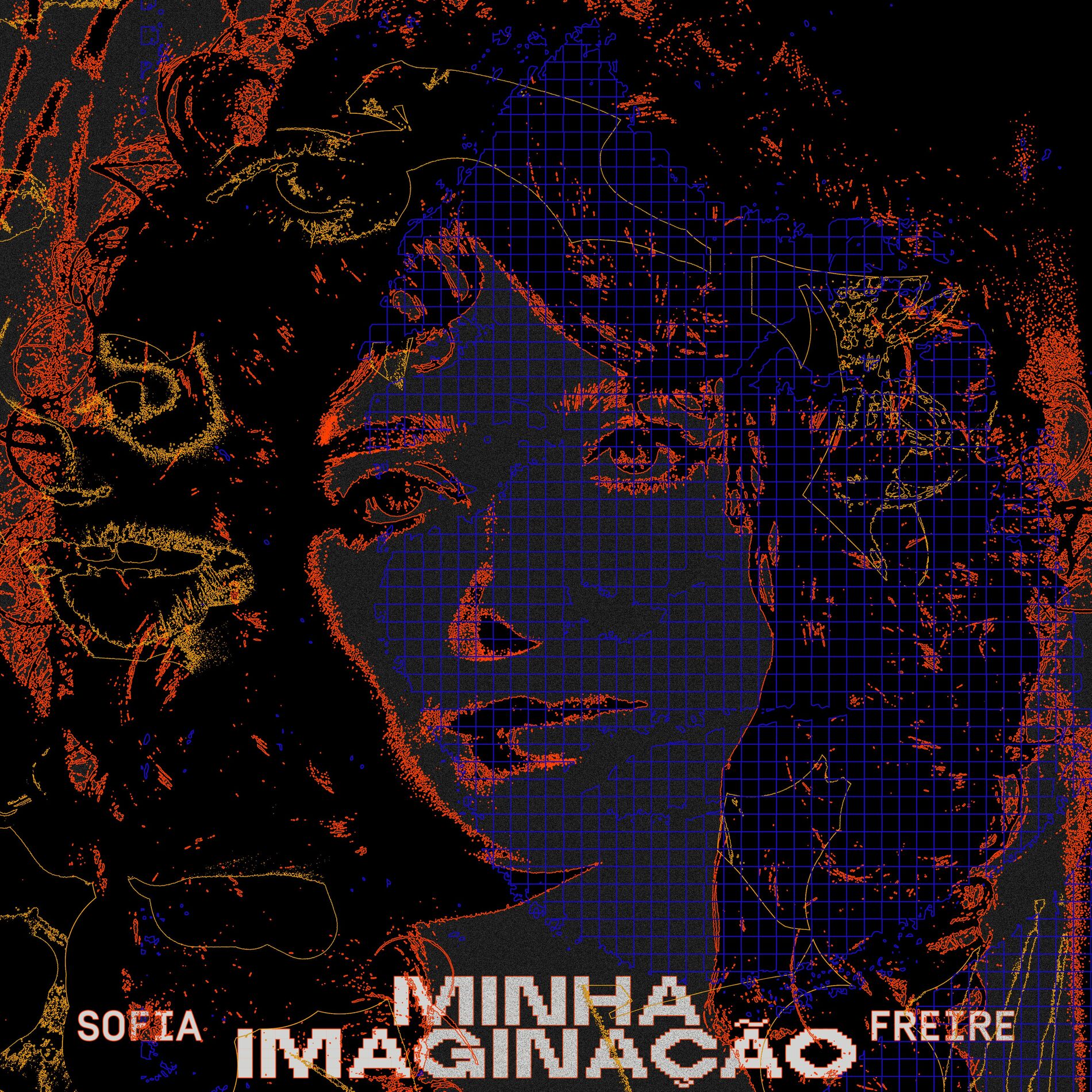 Album cover of Minha Imaginação