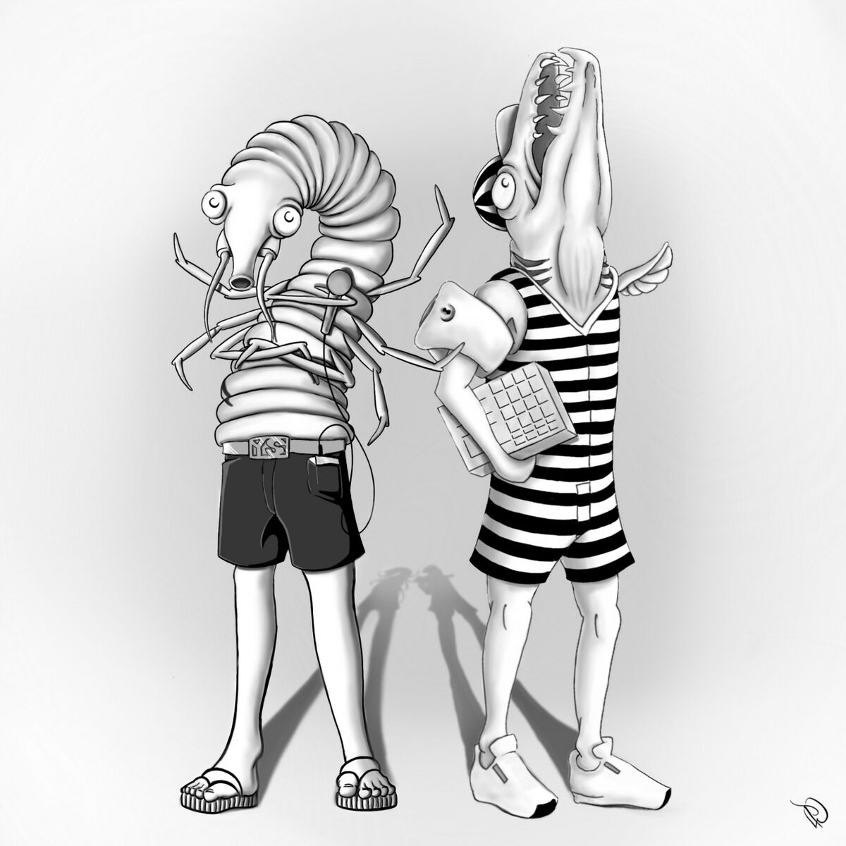 Album cover of I.G.H.