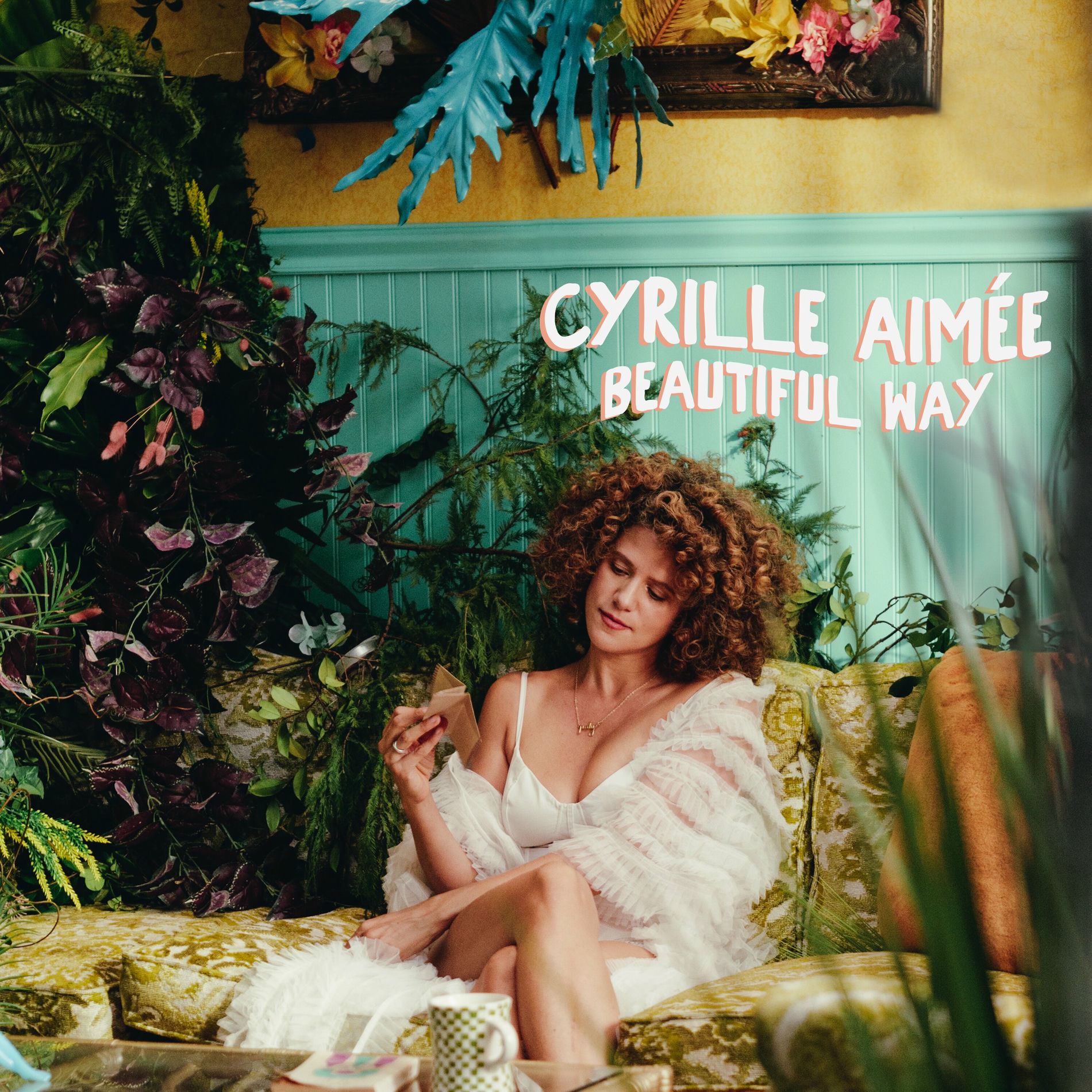 Album cover of Beautiful Way