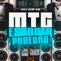 Cover of MTG Espanca Paredão