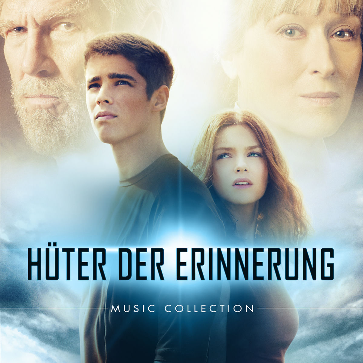 Album cover of Hüter der Erinnerung: Music Collection