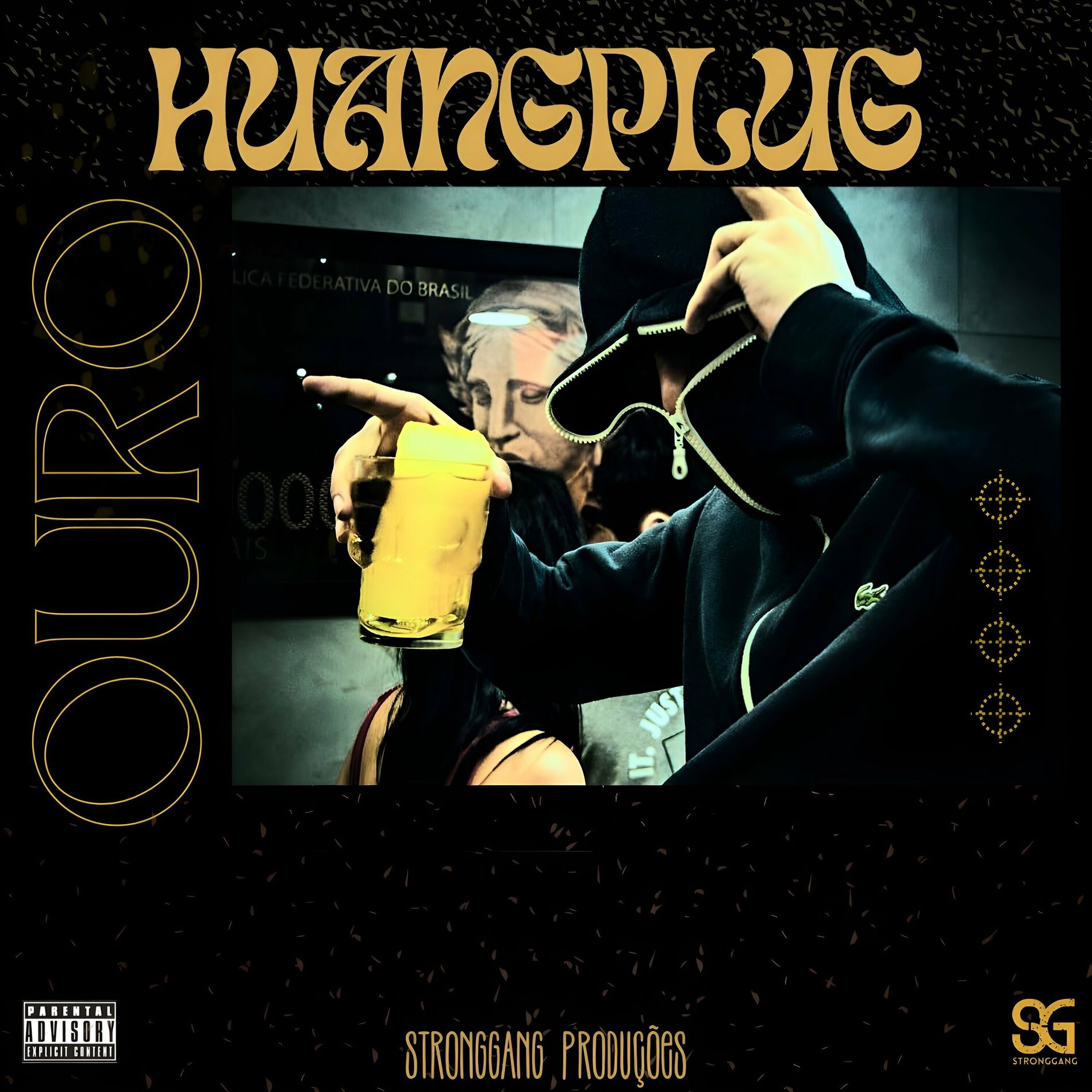 Album cover of Ouro