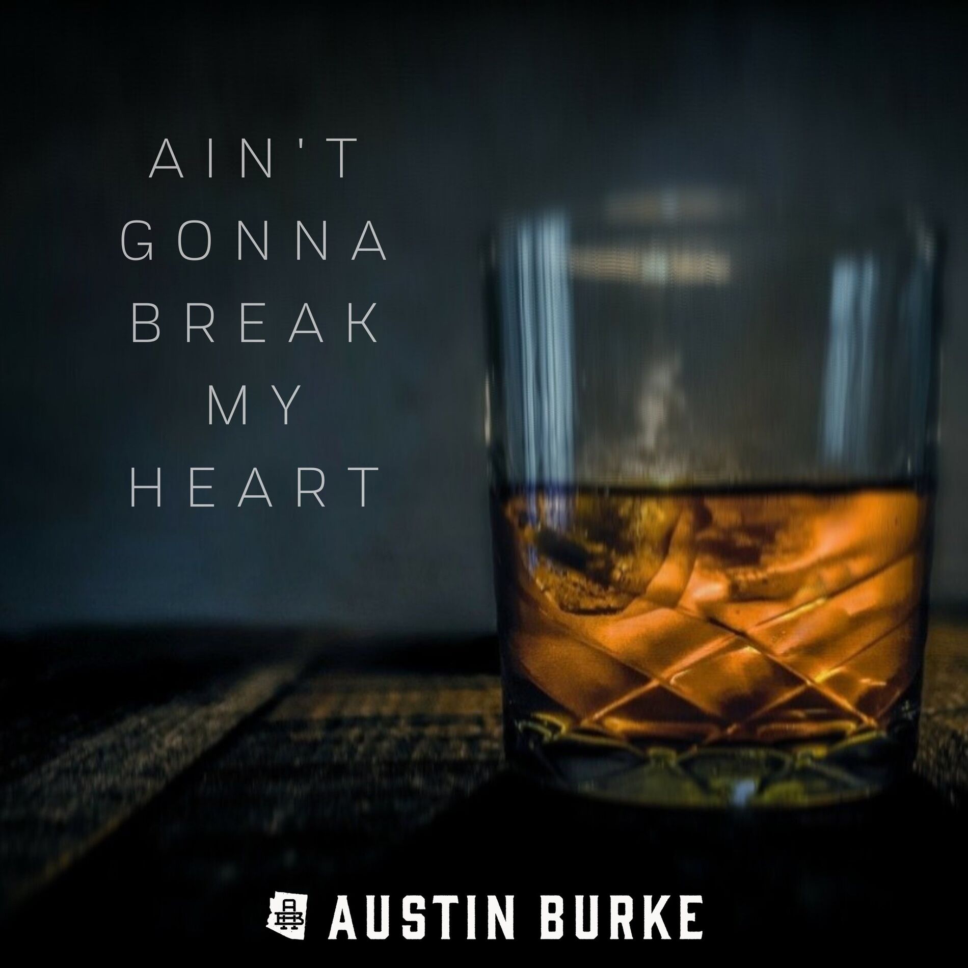 Album cover of Ain't Gonna Break My Heart