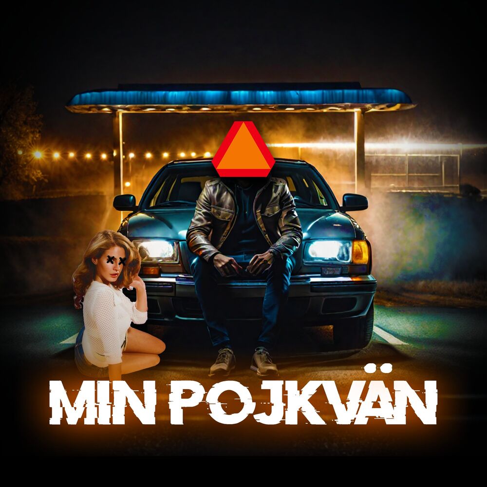 Picture of MIN POJKVÄN