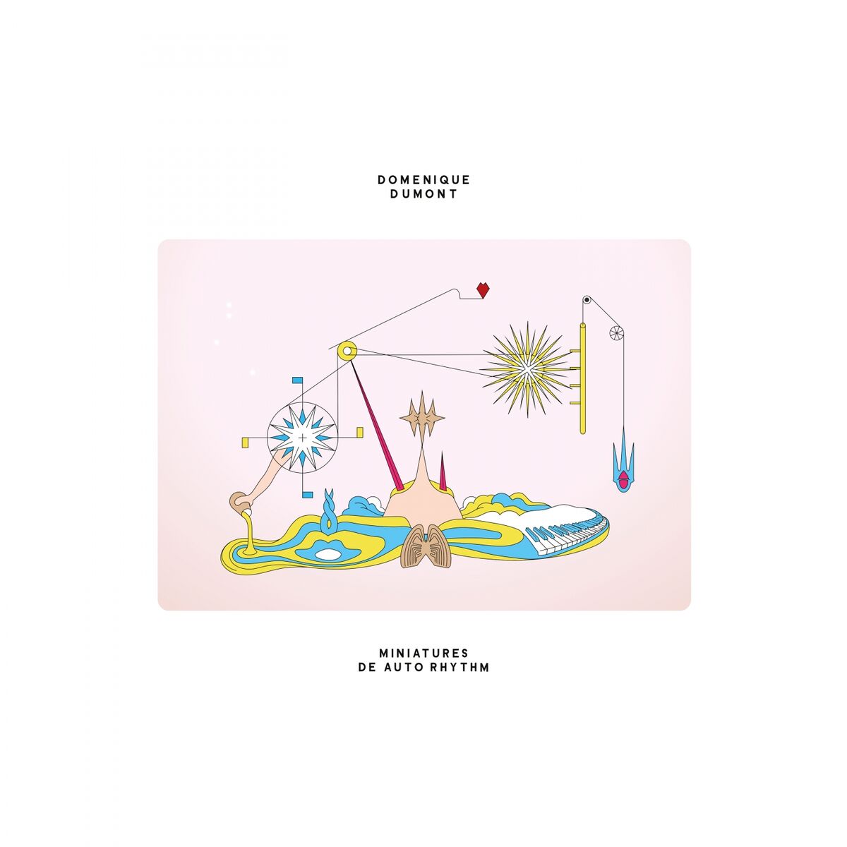 Album cover of Miniatures de auto rhythm