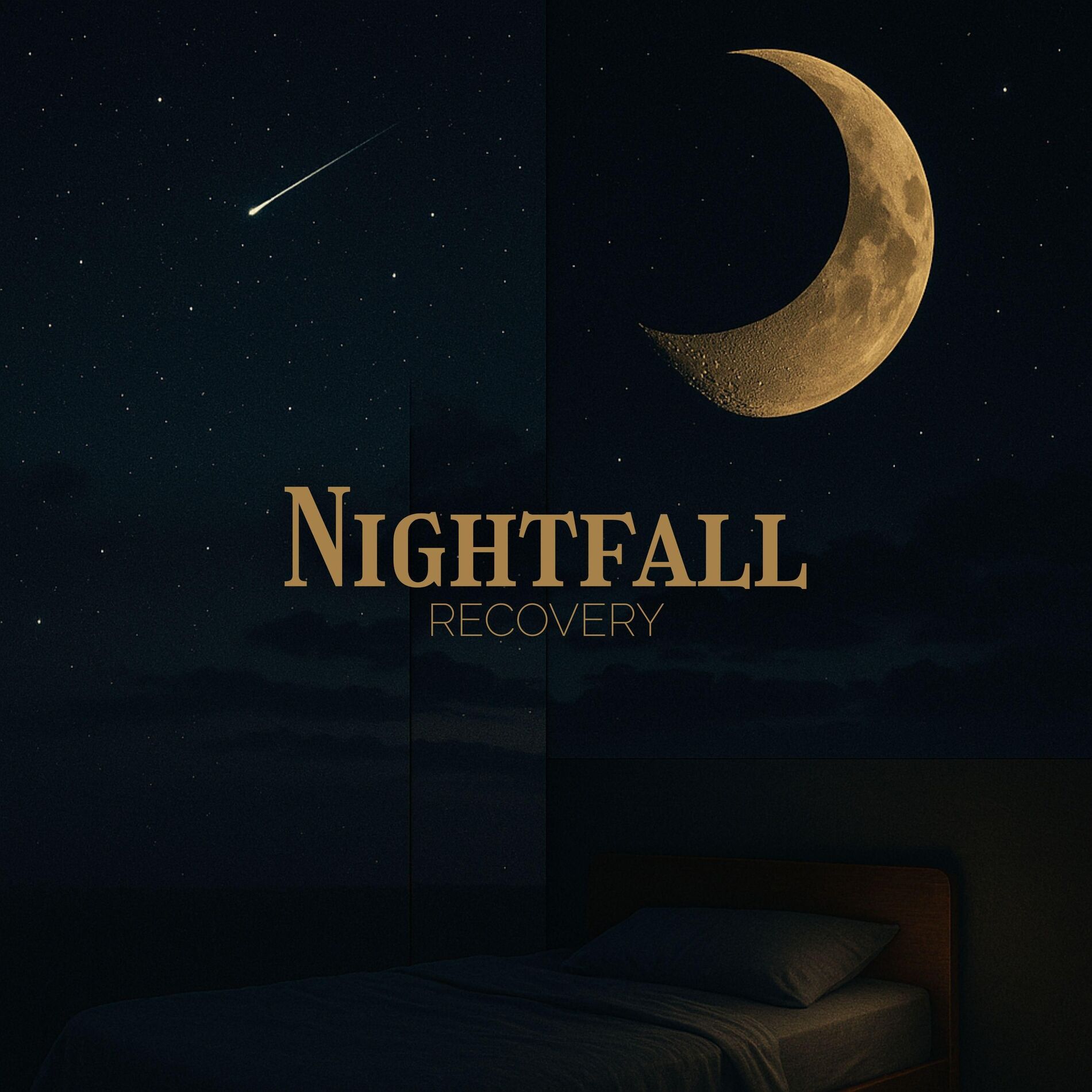 Album cover of Nightfall Recovery