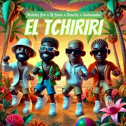 Cover of El Tchiriri
