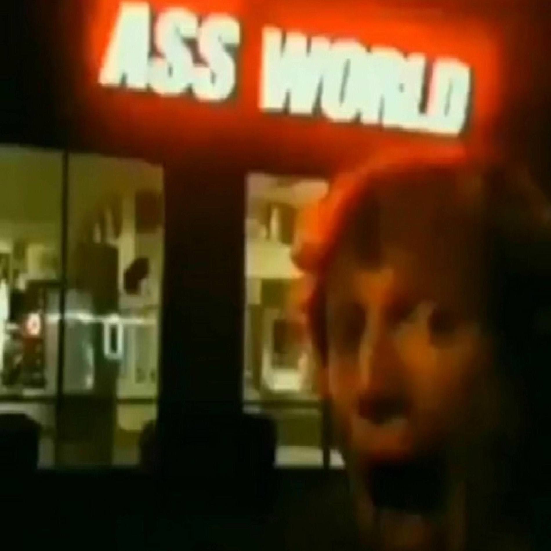 Album cover of ASS WORLD