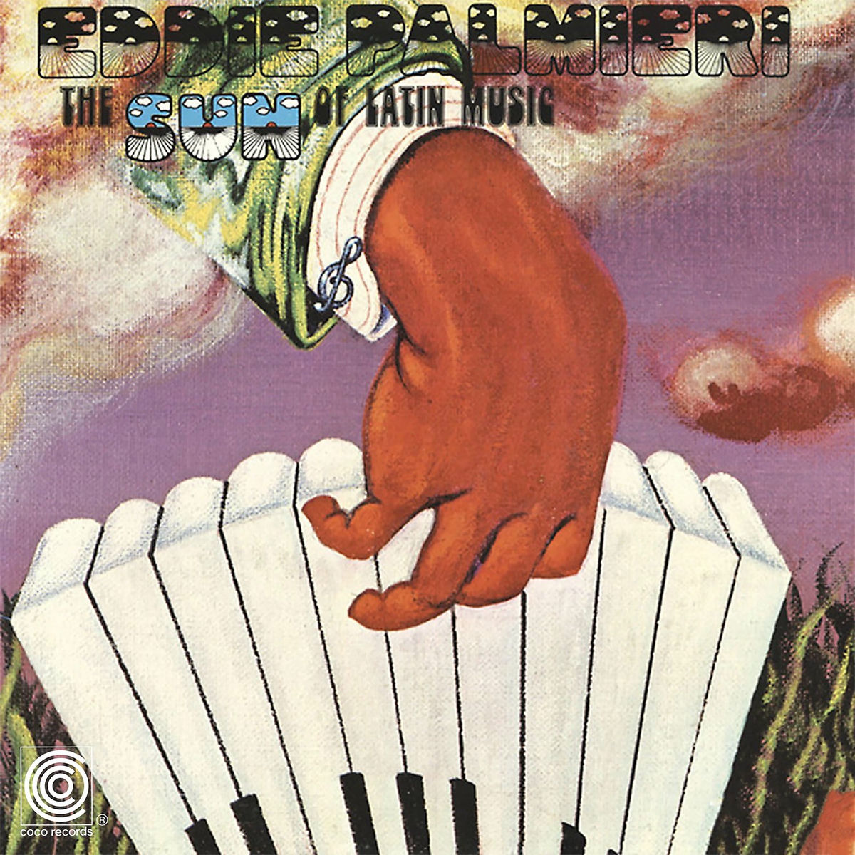 Album cover of The Sun of Latin Music
