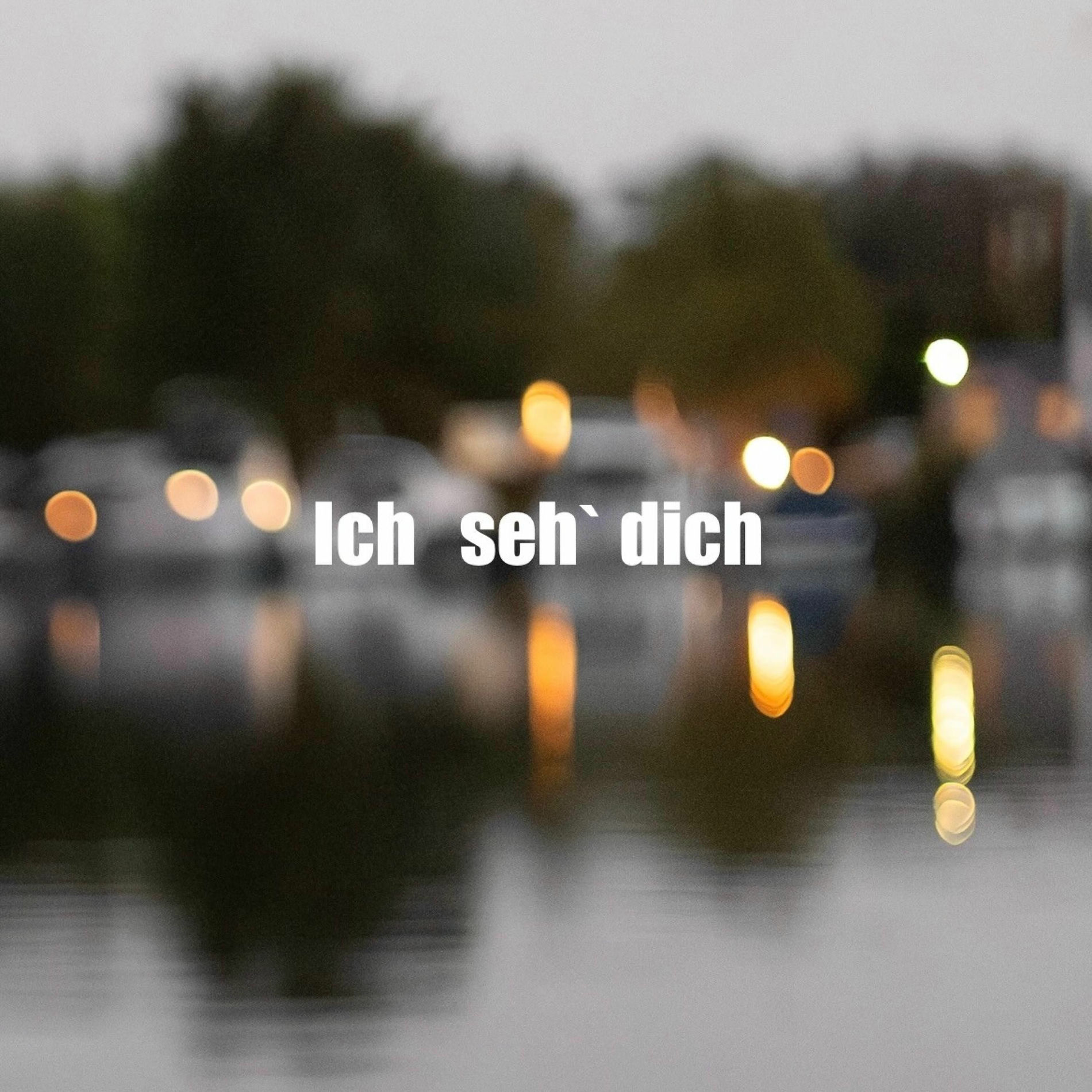 Album cover of Ich seh dich (feat. rebekka.)