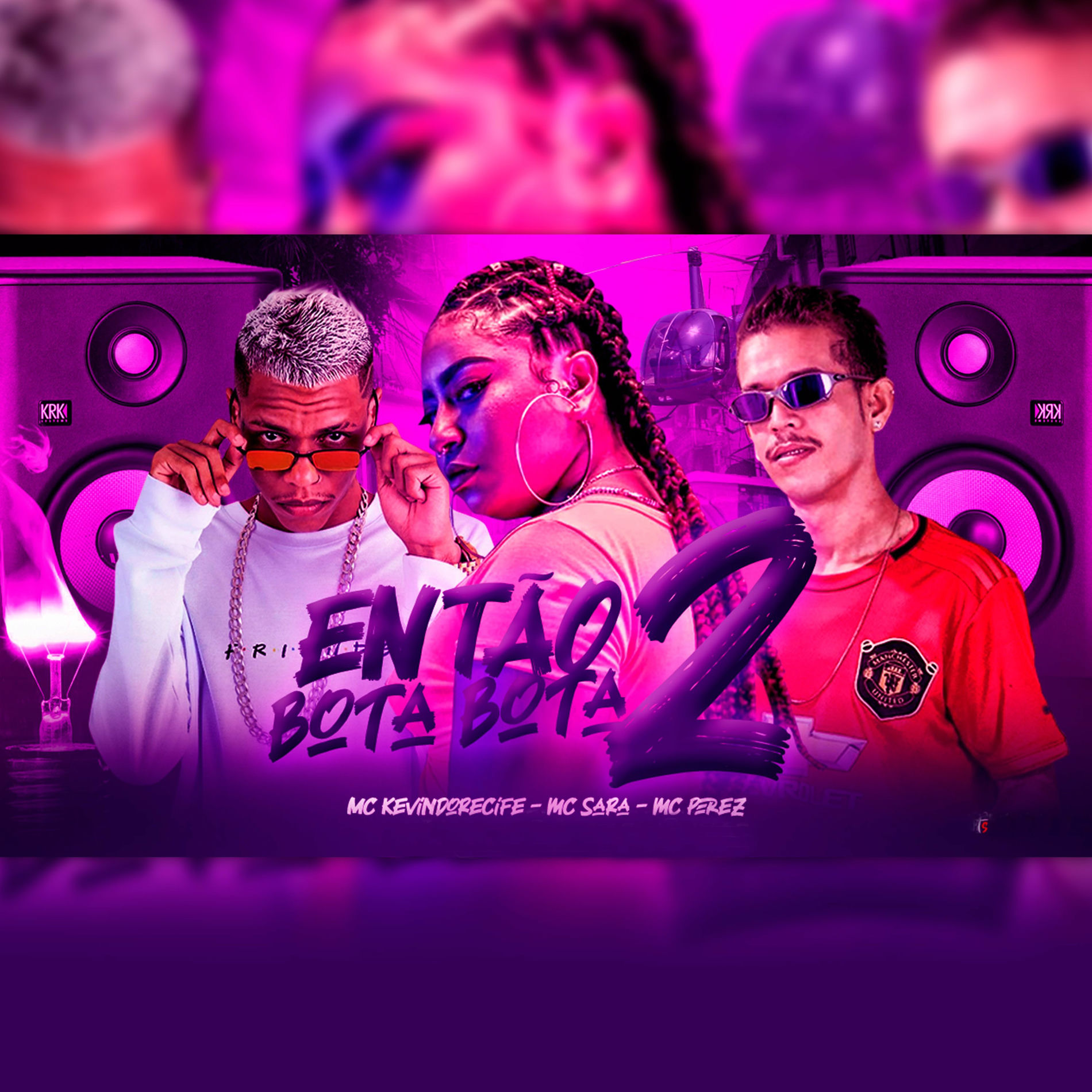 Album cover of Então Bota Bota 2