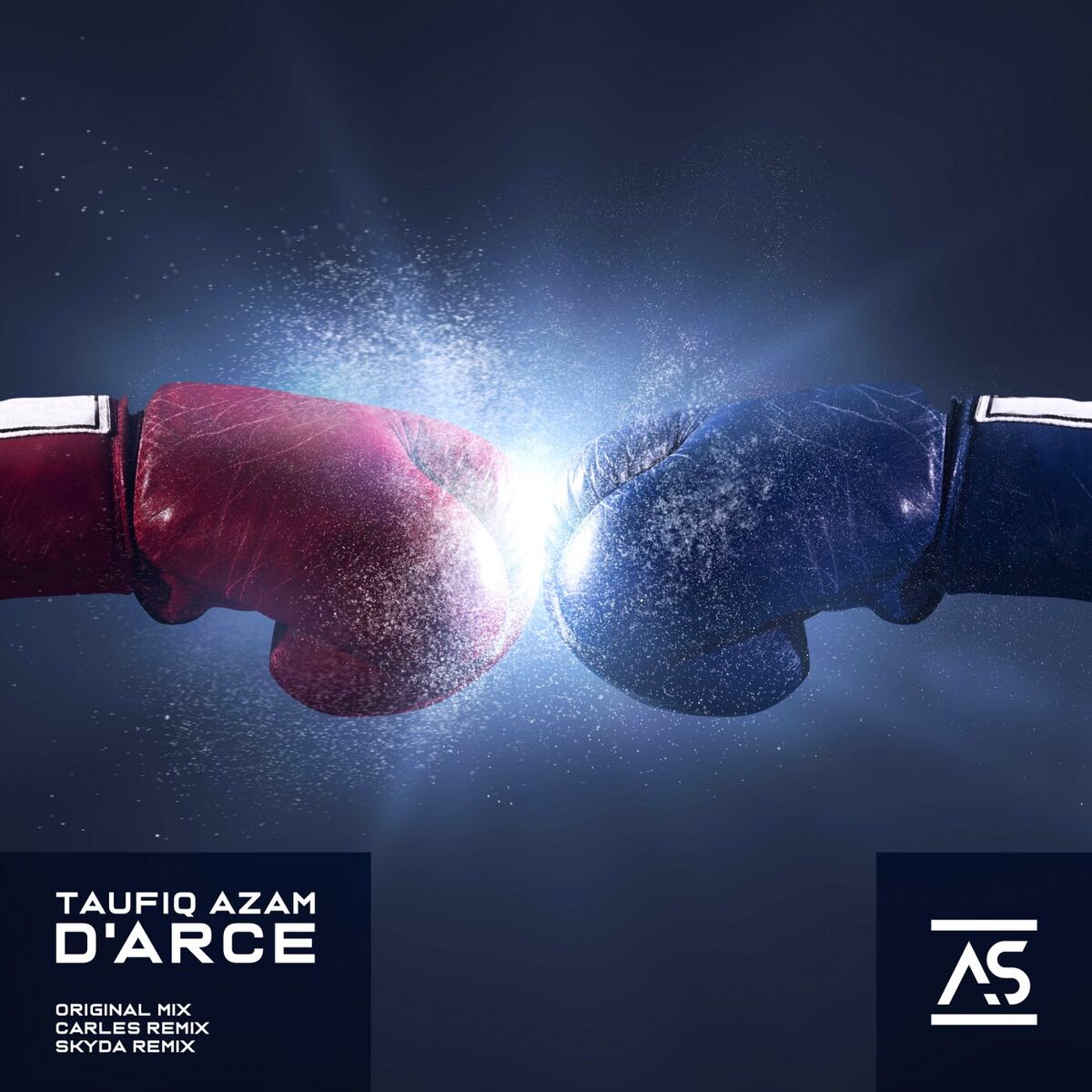 Album cover of D'arce