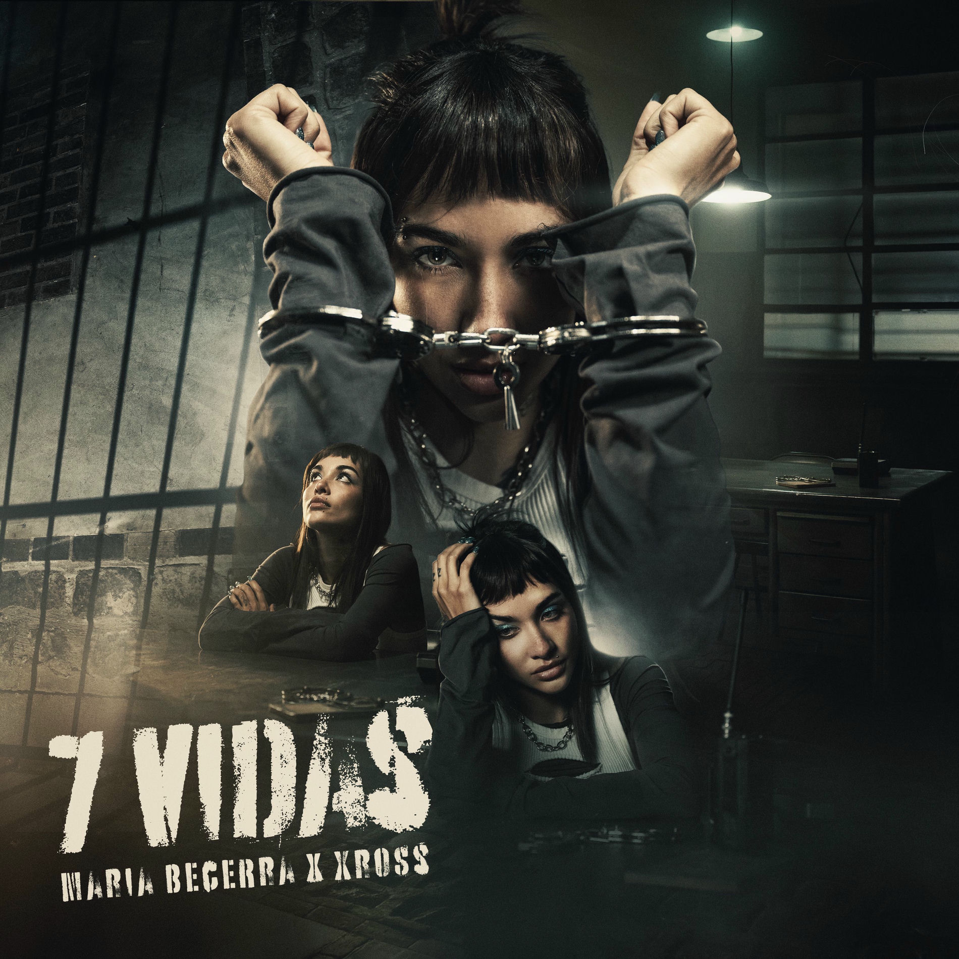 Album cover of 7 VIDAS