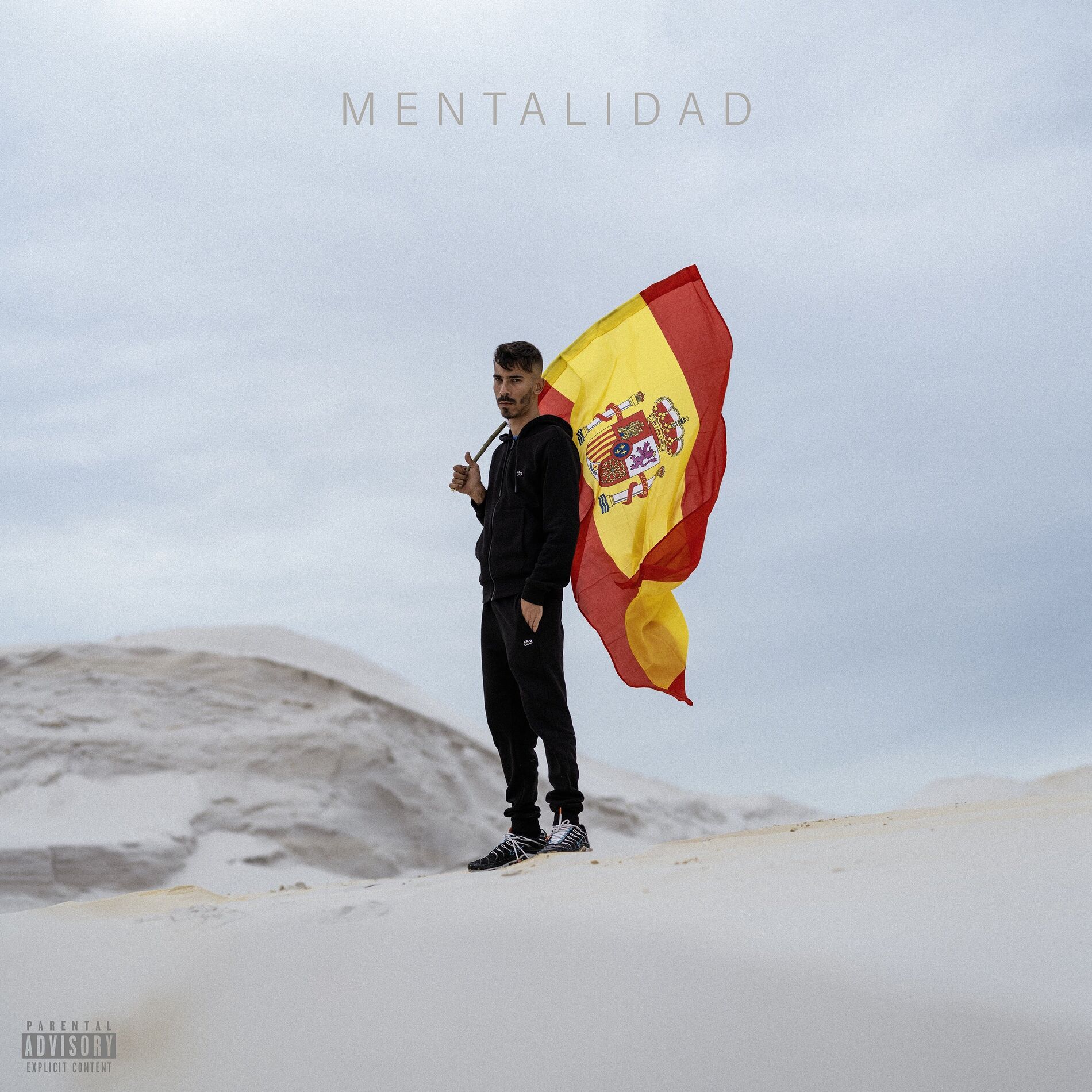 Album cover of Mentalidad