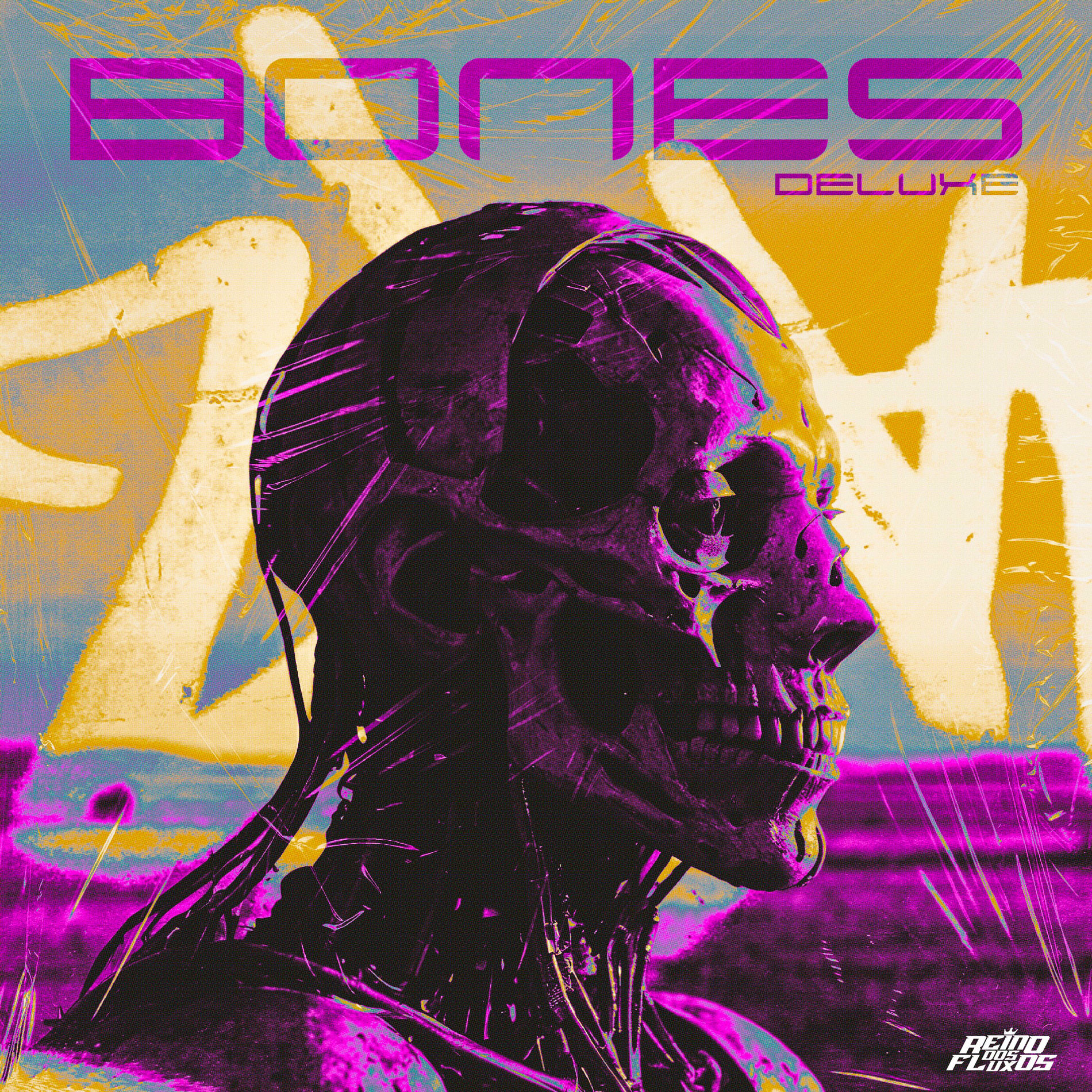 Album cover of Bones Deluxe