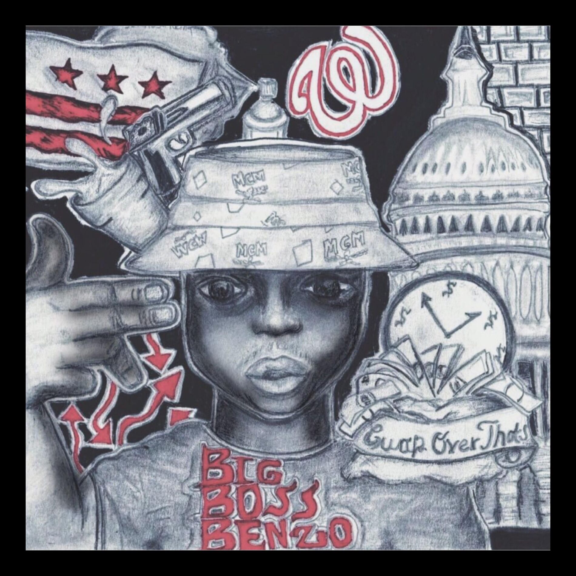 Album cover of Big Boss Benzo