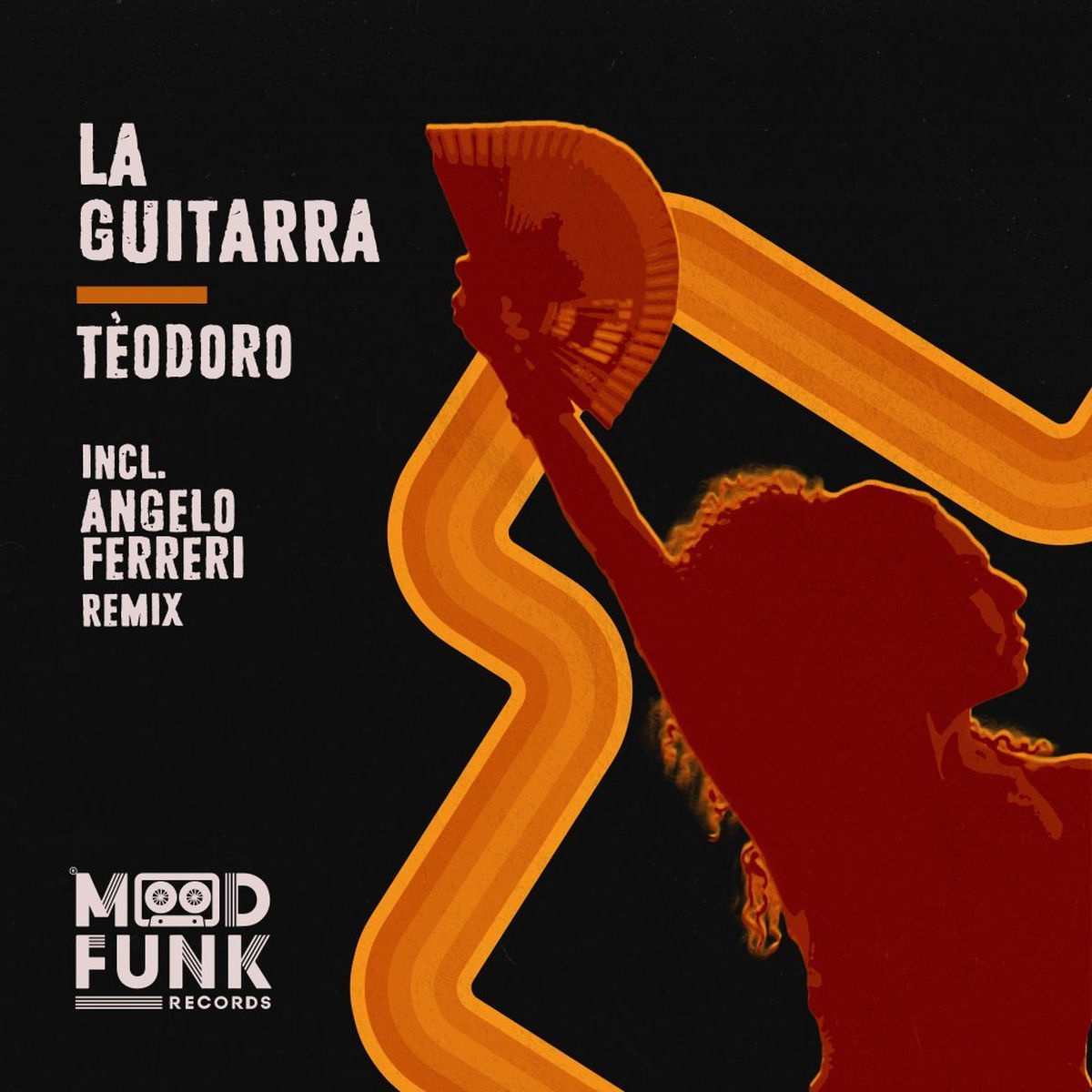 Album cover of La Guitarra