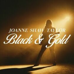 Cover of Black & Gold