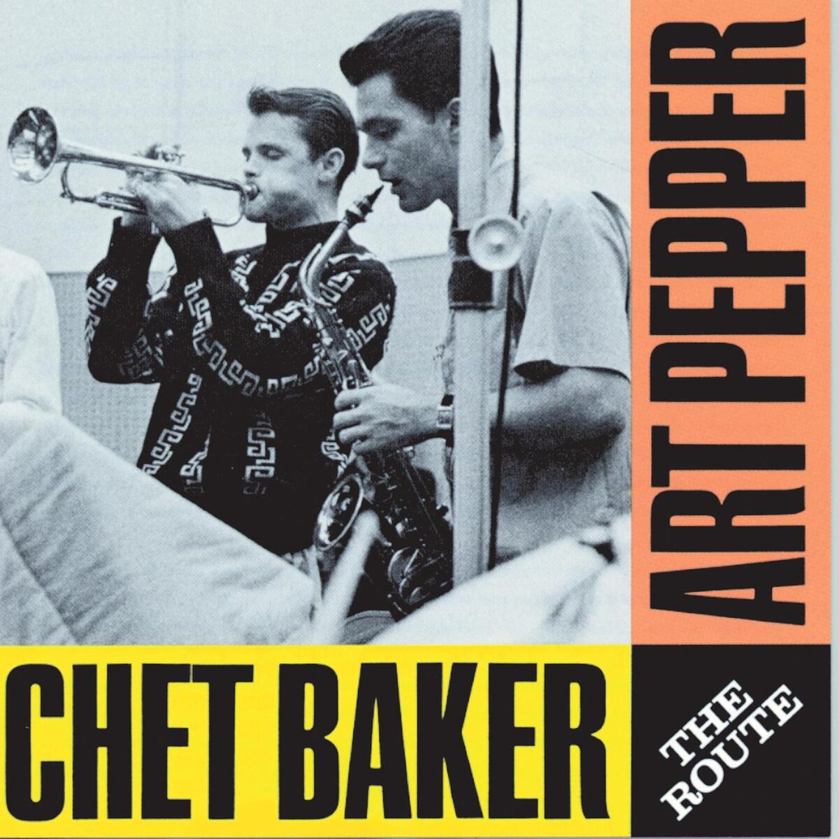Album cover of The Route