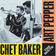 Minor Yours by Chet Baker album cover