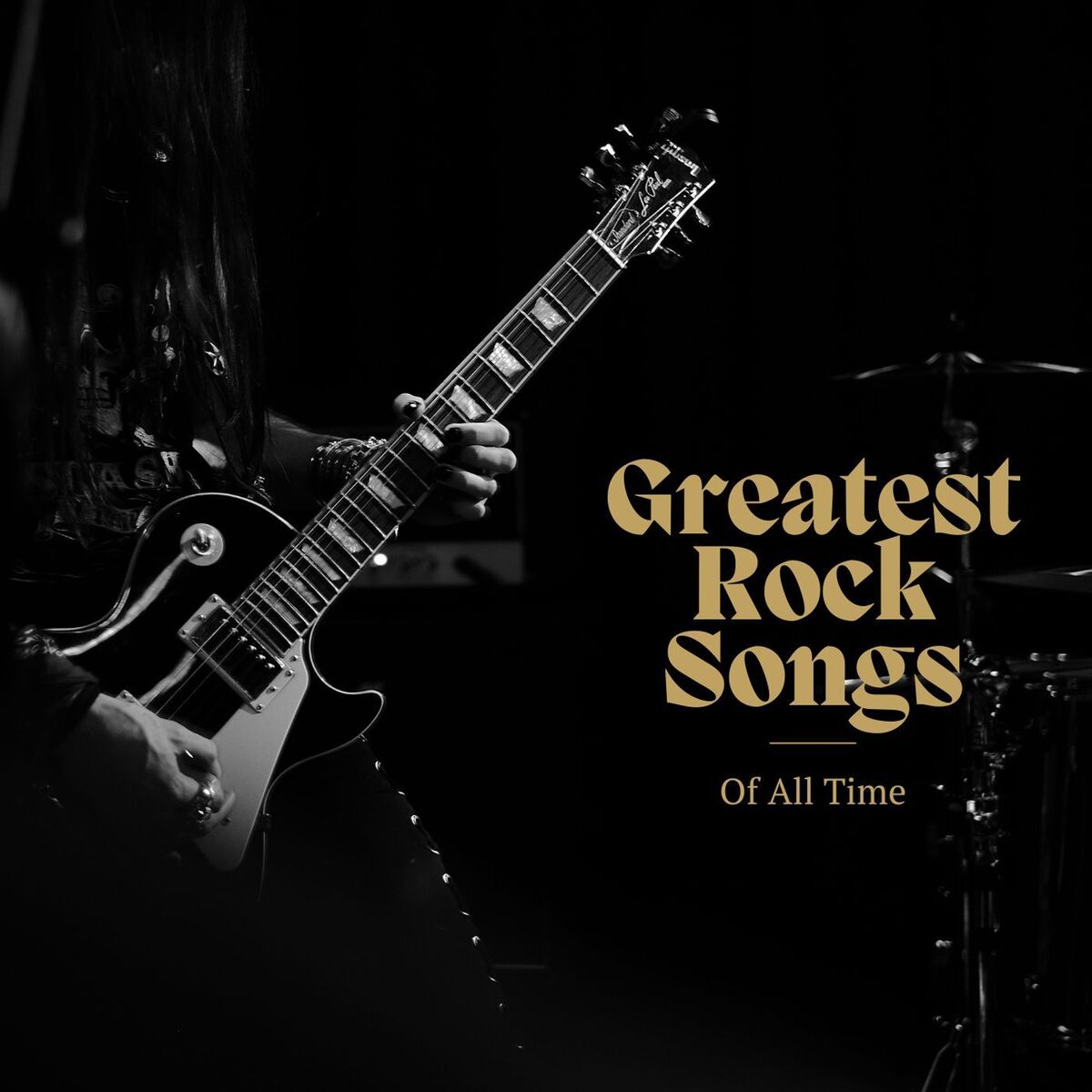 Album cover of Greatest Rock Songs Of All Time