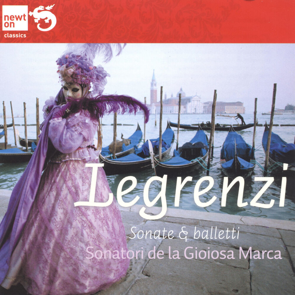 Picture of Legrenzi: Sonate & balletti
