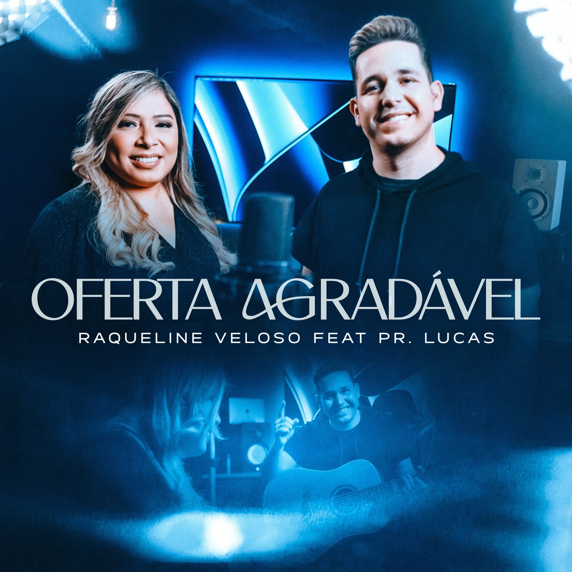 Album cover of Oferta Agradável