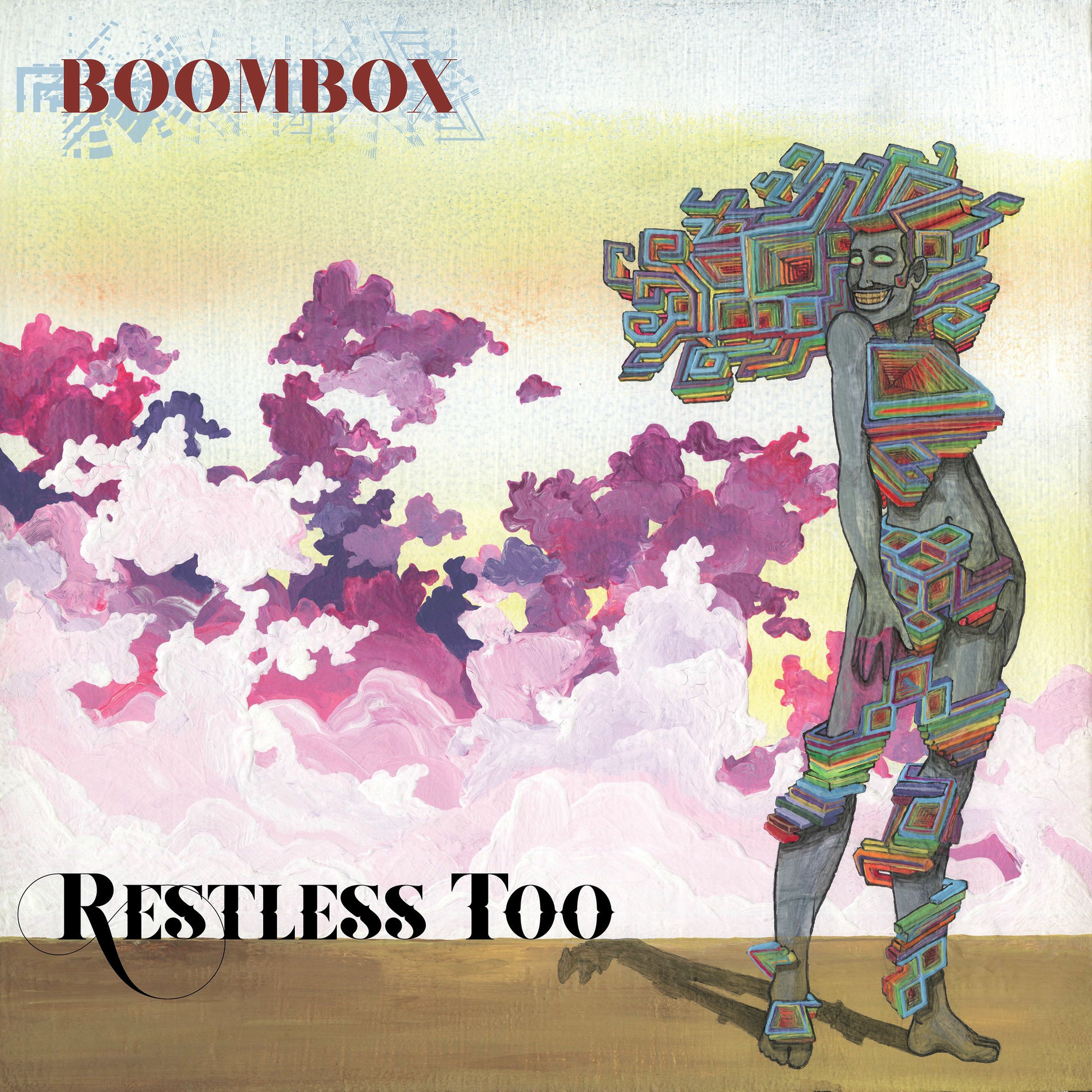 Album cover of Restless Too
